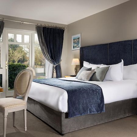 The Lodges At Kilkea Castle Extérieur photo