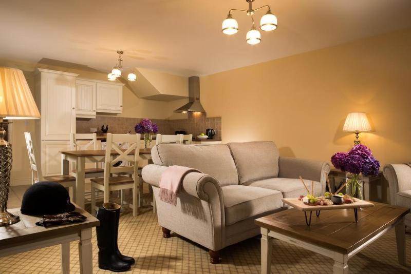 The Lodges At Kilkea Castle Chambre photo