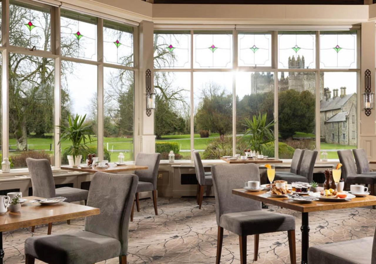 The Lodges At Kilkea Castle Extérieur photo