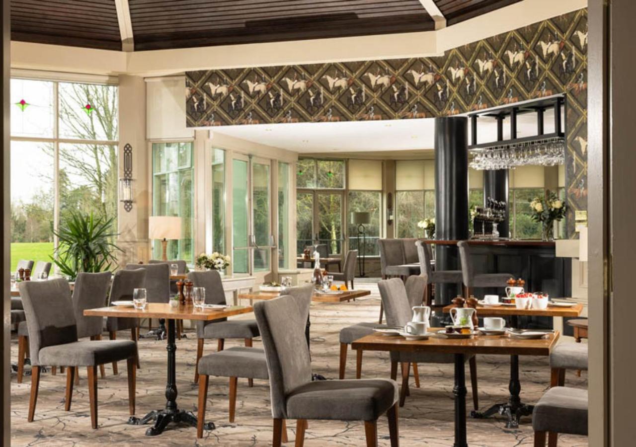 The Lodges At Kilkea Castle Extérieur photo