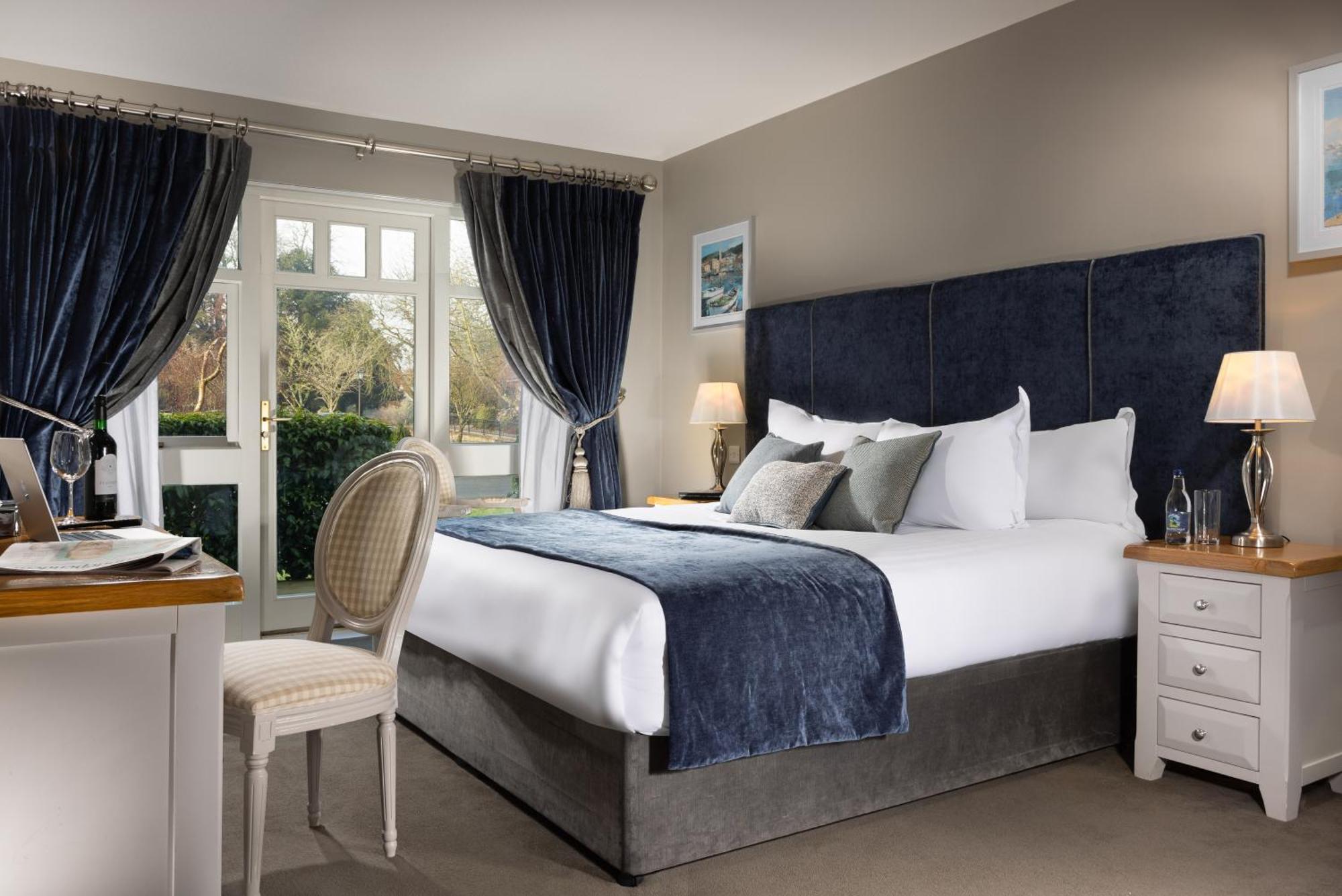 The Lodges At Kilkea Castle Extérieur photo