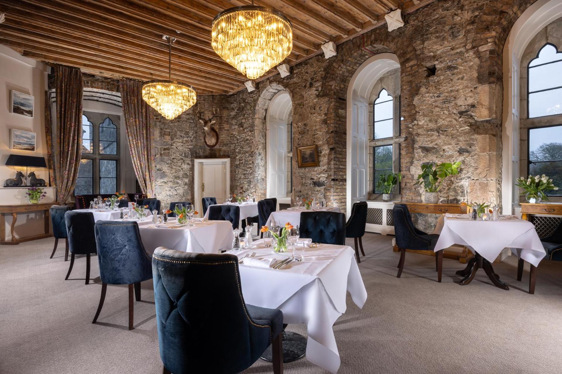 The Lodges At Kilkea Castle Extérieur photo