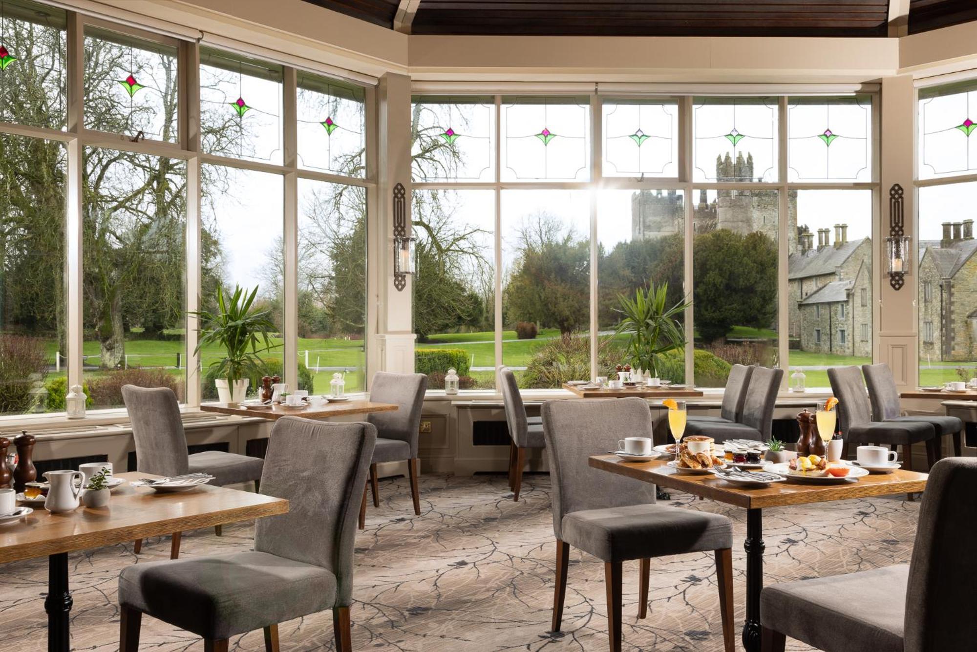 The Lodges At Kilkea Castle Extérieur photo