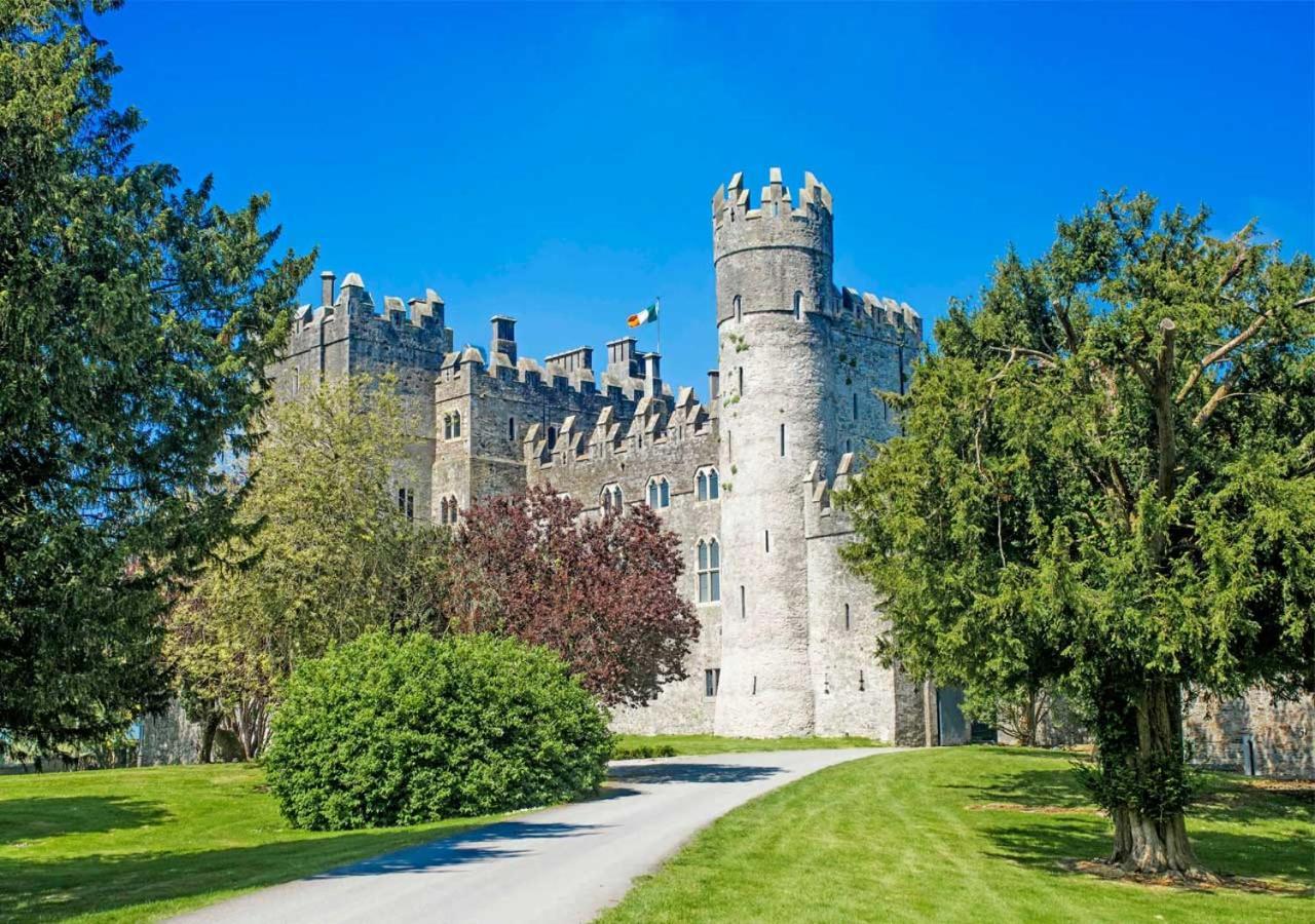 The Lodges At Kilkea Castle Extérieur photo