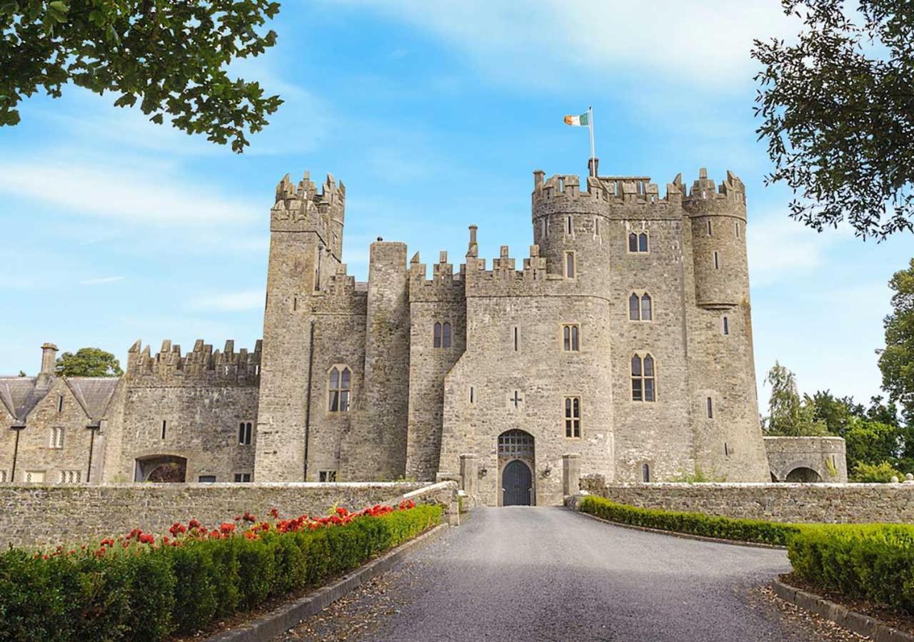 The Lodges At Kilkea Castle Extérieur photo