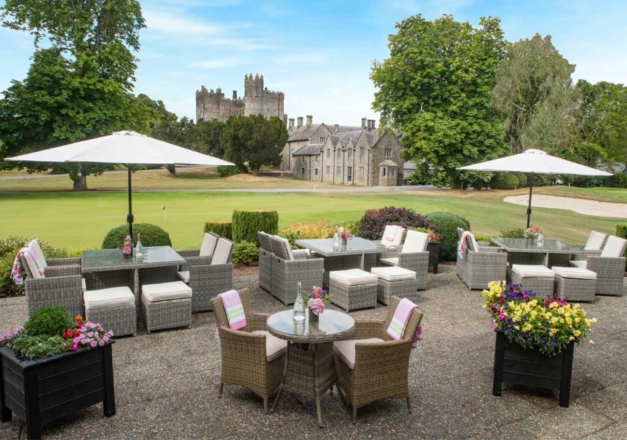 The Lodges At Kilkea Castle Extérieur photo