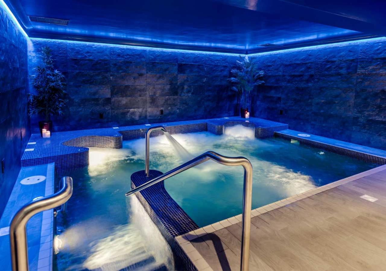 The Lodges At Kilkea Castle Extérieur photo