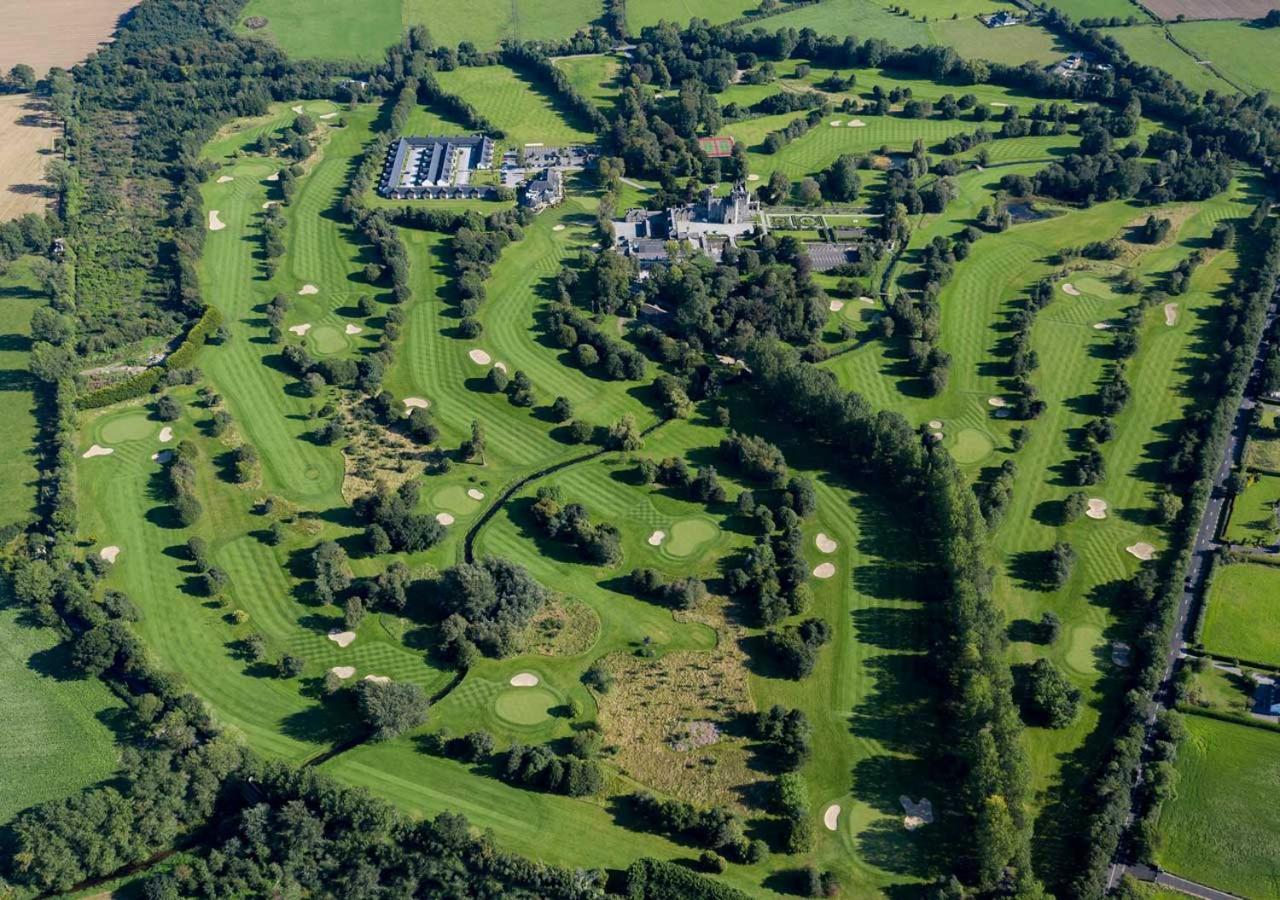 The Lodges At Kilkea Castle Extérieur photo