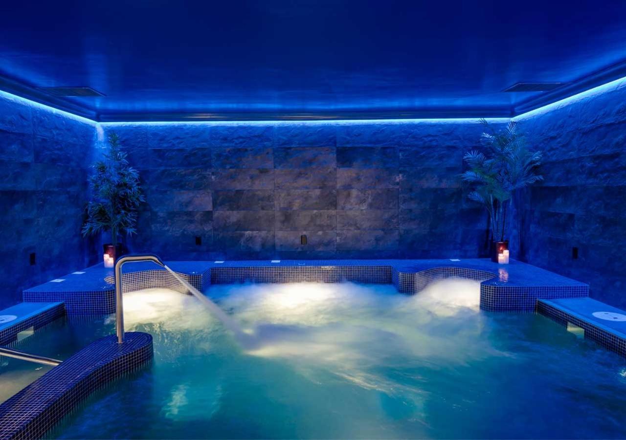 The Lodges At Kilkea Castle Extérieur photo