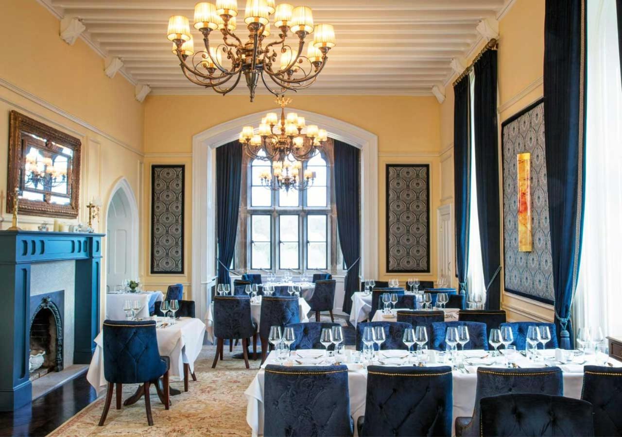 The Lodges At Kilkea Castle Extérieur photo