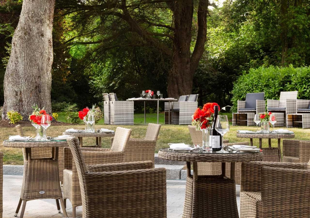 The Lodges At Kilkea Castle Extérieur photo