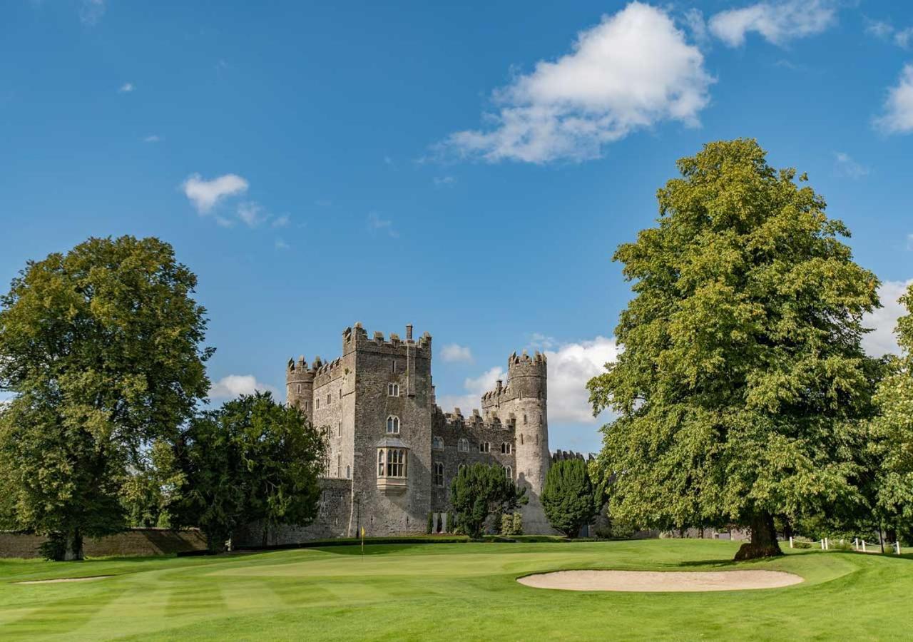 The Lodges At Kilkea Castle Extérieur photo